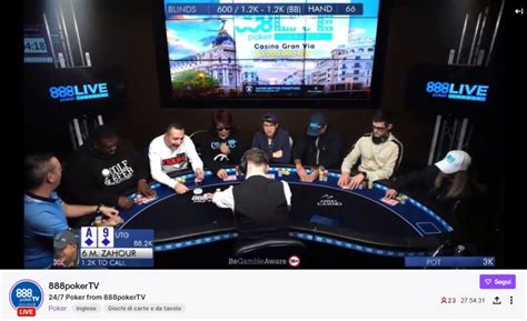 888 poker twitch.